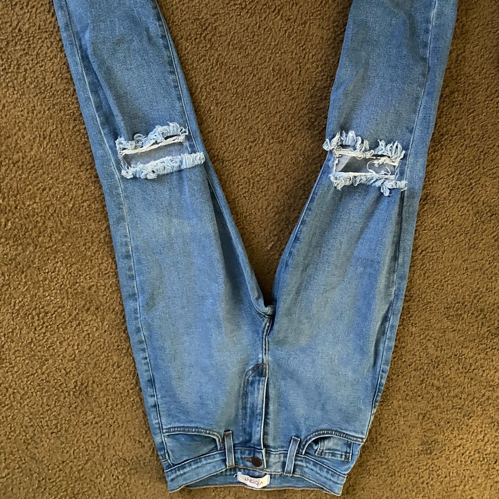 Mom jeans